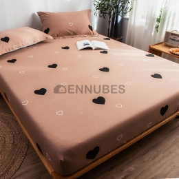 Fundas de Colchón Espesar Protege el Colchón Nórdico Lavable