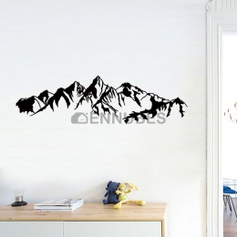 Adhesivos de Pared Creativos de la Cordillera