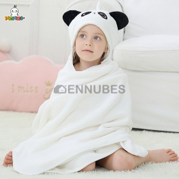 Pijamas Niños Toalla Color Sólido