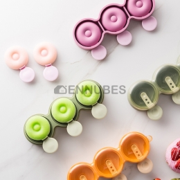 Molde para Helado de Rosquilla