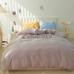 Funda Nórdica de Algodón Puro para el Hogar