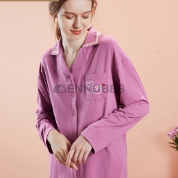 Pijamas Mujeres Con Diseño Otoño