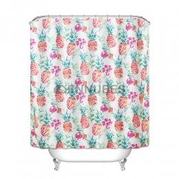 Cortinas de Baño De Planta