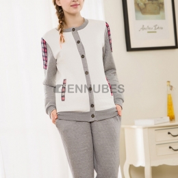 Pijamas Mujeres Otoño Invierno