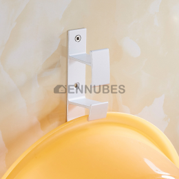 Ganchos para Jofaina de Aluminio