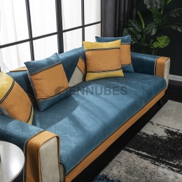 Cojín de Sofá Escandinavo Ligero y Minimalista