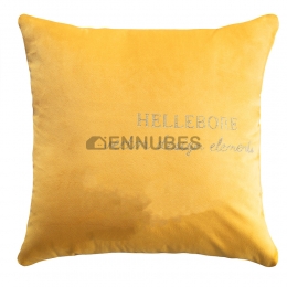 Cojín de Felpa Simplicidad Moderna con Relleno de Algodón