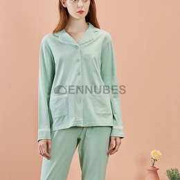 Pijamas Mujeres Otoño Solapa