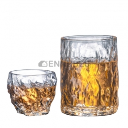 Vaso de Whisky Resistente al Calor
