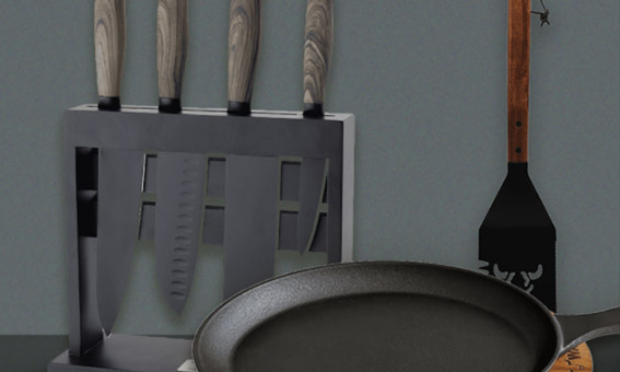 ¿Cómo Limpiar Nuevos Cuchillos de Cocina?
