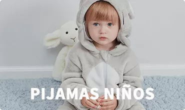 Pijamas Niños
